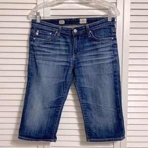 AG Adriano Goldschmied Malibu Bermuda shorts!!